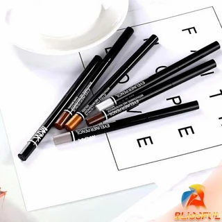 B.F อายไลน์เนอร์แบบดินสอ กันน้ำ ติดทนนาน Slim eyeliner