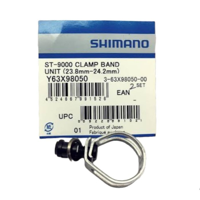 Shimano Shifter Clamp ST-9000 Dura Ace Ultegra ดิสก์เบรก