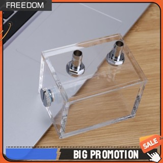 🚚มาถึงพรุ่งนี้🚚 ถังเก็บน้ํา ระบบทําความเย็น PC พร้อมตัวเชื่อ…