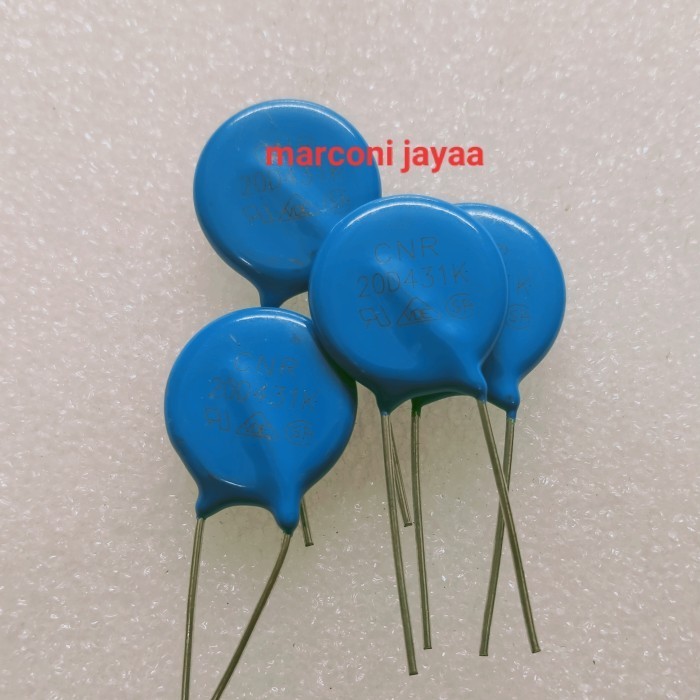 Vartor CNR 20D 431K อะไหล่ส่วนประกอบไฟฟ้า