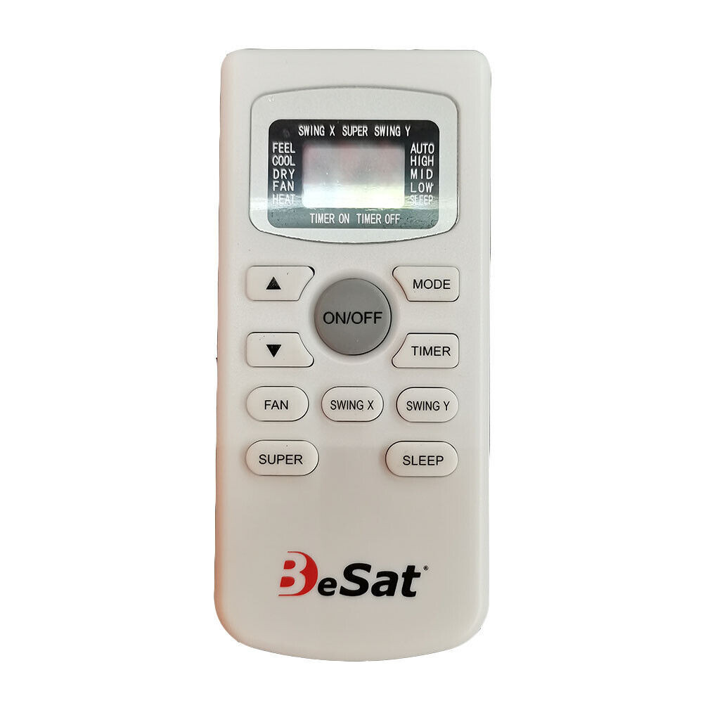 ใหม่สําหรับ TCL Besat Air Conditioner รีโมทคอนโทรล AC GYKQ-47 GYKQ-34