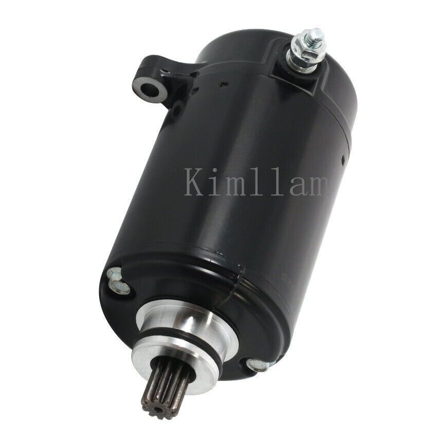 Starter สําหรับ Kawasaki ZX750 ZXR750 1991-1995 ZX750 Ninja ZX-7R 1991-1994/1996-2003 OEM:21163-1193