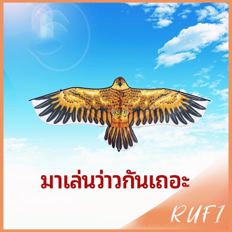 ว่าว นกอินทรีย์ ว่าวไล่นก ว่าวไล่ ศัตรูพืชว่าวเด็ก อุปกรณ์ว่าว kite