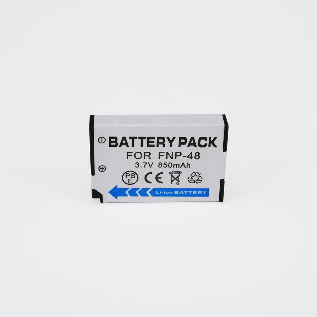 แบตเตอรี่ FNP-48 ความจุ 850mAh สำหรับกล้อง Fujifilm XQ1 XQ2 (0060)