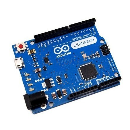 Leonardo R3 ไมโครคอนโทรลเลอร์ Atmega32U4 - เข้ากันได้กับ Arduino
