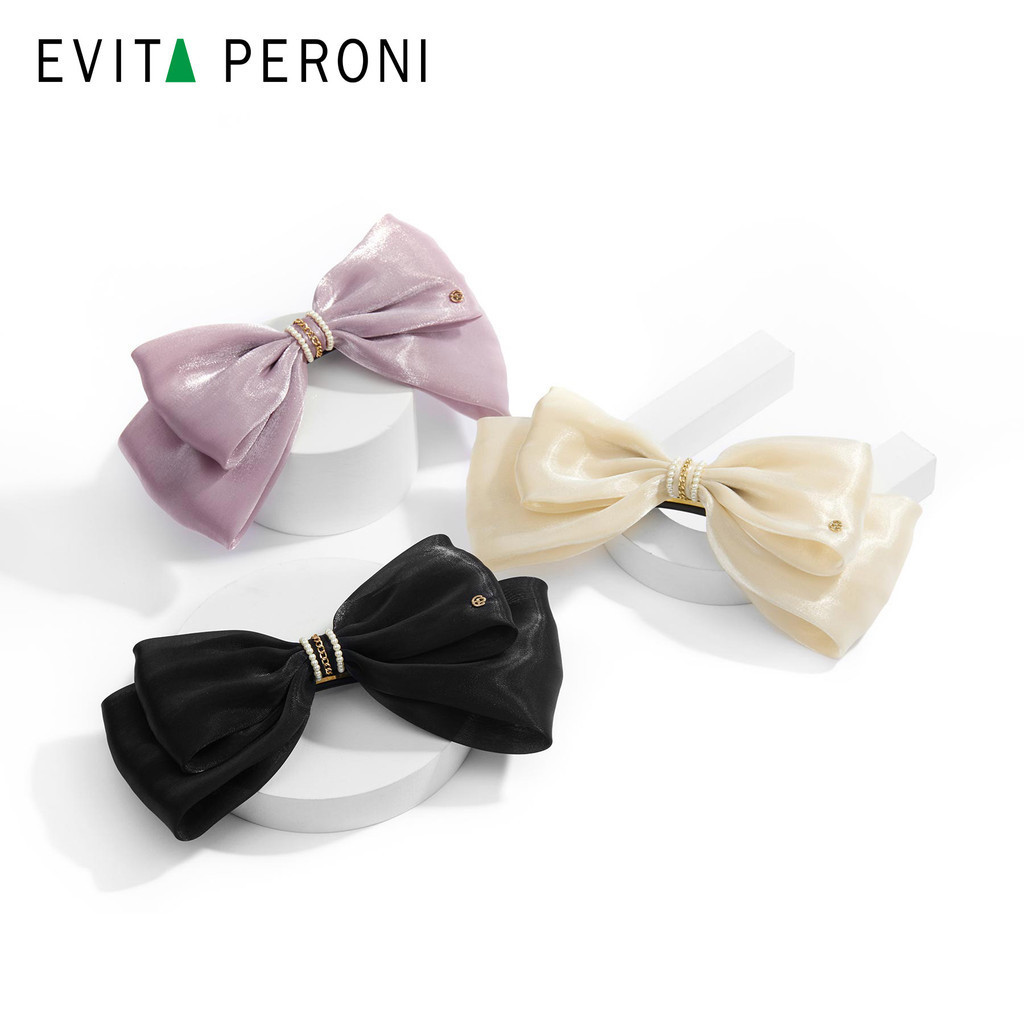 EVITA PERONI | Irelyn Large Barrettes | Premium Stylish Hair Clip | Irelyn กิ๊บติดผมอันใหญ่ | กิ๊บติดผมสไตล์พรีเมี่ยม