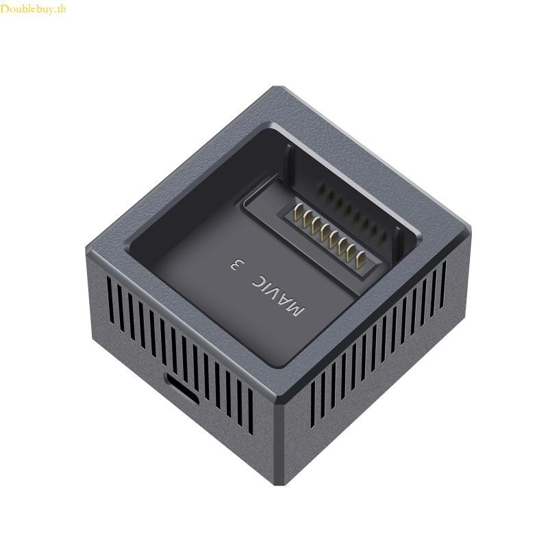 Doublebuy ฮับชาร์จแบตเตอรี่ทางเดียว สําหรับโดรน Mavic 3