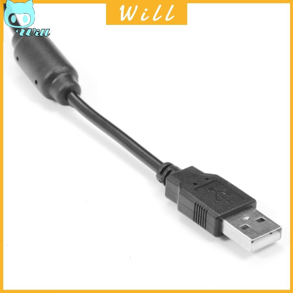 ✿สายชาร์จ USB สําหรับจอยเกมไร้สาย PS3 PS3 พร้อมแหวน