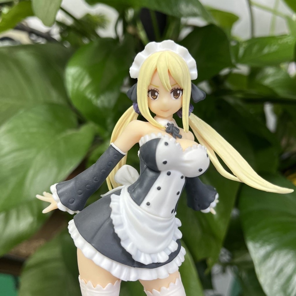 ฟิกเกอร์ Gsc POP UP PARADE Fairy Tail Lucy Virgo สําหรับตกแต่ง