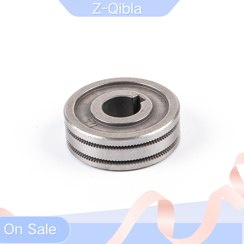 Z-qibla MIG/MAG ลูกกลิ้งให้อาหารไฟเชื่อม 5 กก. 0.8 มม. 1.0 มม. 1.2 มม.