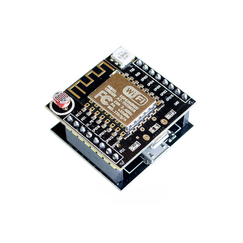 ESP8266 ESP-12F ESP12F CH340 WIFI Serial Witty Cloud Development Board MINI Nodemcu USB To TTL Micro