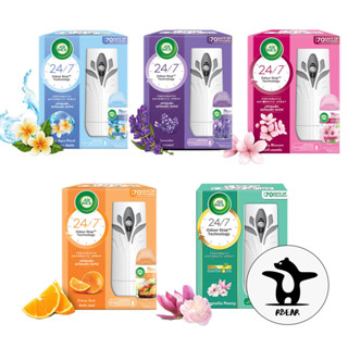 เครื่องสเปรย์ปรับอากาศ Airwick Freshmatic spray 3 in 1 พร้อม…