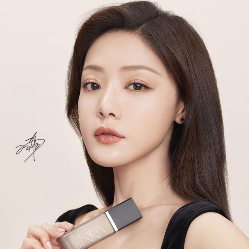 UNNY CLUB คอนซีลเลอร์ รองพื้น ไพรเมอร์ ให้ความชุ่มชื้น ผิวแห้ง และมัน ลบเครื่องสําอาง อย่างชัดเจน และเป็นธรรมชาติ