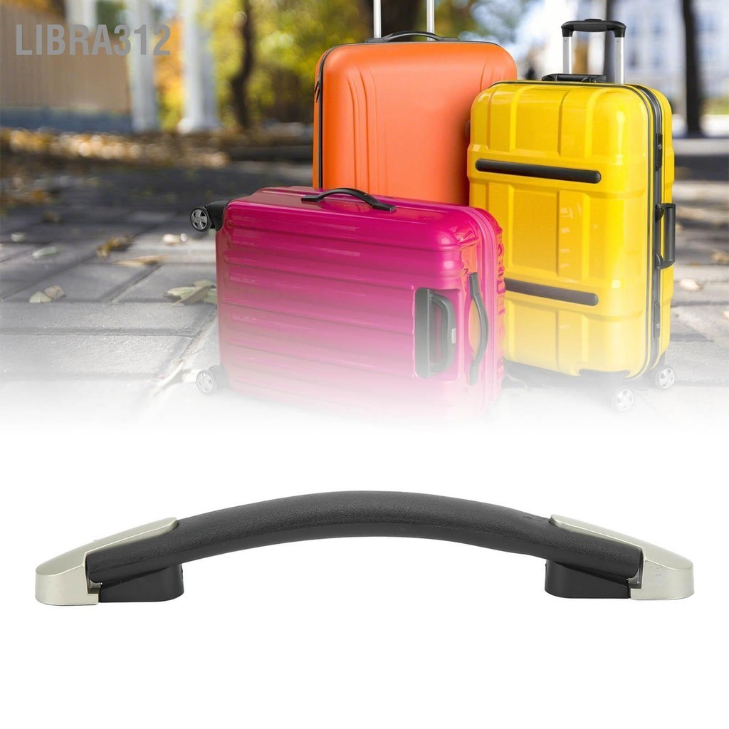 Libra312 กระเป๋าเดินทางสายรัดยาว Grip เปลี่ยนกระเป๋าพลาสติกดึง Handle สายรัดอะไหล่ สำหรับซ่อม