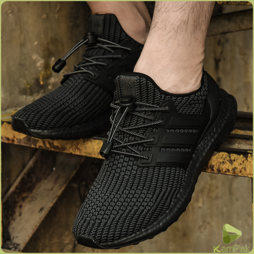 KamPak เชือกผูกรองเท้า แบบยืดหยุ่น แบบคลิปล๊อค ความยาว 120cm  shoelaces
