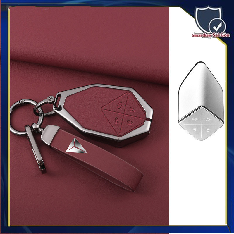 (มีกล่อง + พร้อมส่ง) เคสกุญแจ Changan Deepal S07 L07 กันรอย เรียบหรู