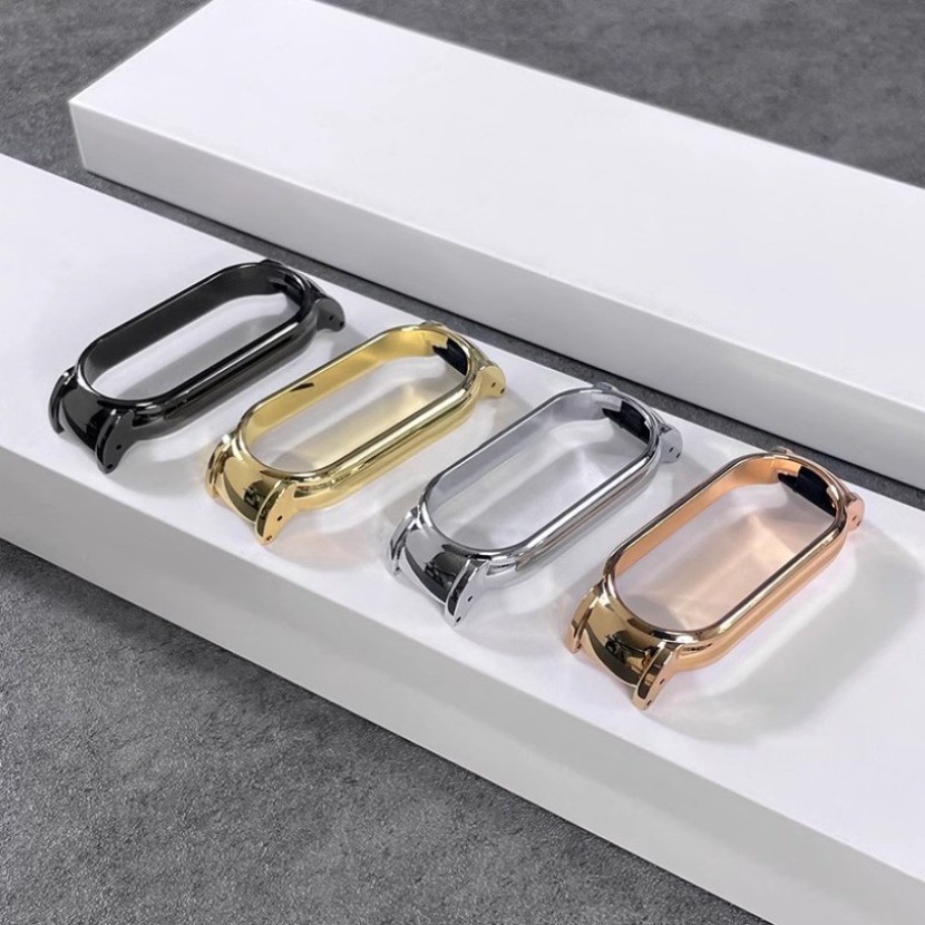 12 มม.เหมาะสําหรับ Xiaomi สร ้ อยข ้ อมือ 7 8 นาฬิกา 5 6 4 3 รุ ่ น NFC รุ ่ นป ้ องกัน DIY พิเศษ Connector หัว Grain อุปกรณ ์ เสริม
