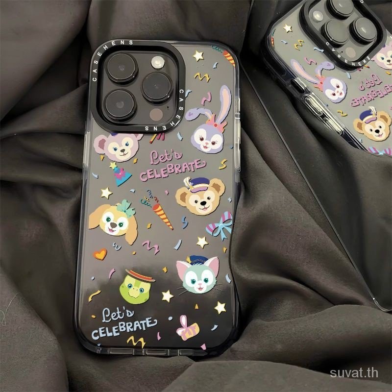เคสโทรศัพท์มือถือแบบใส กันกระแทก ลายการ์ตูน Star Dew Story สําหรับ iPhone xr xs xsmax 15 14 13 12 11 promax 11 12 13 14 15 pro 7 8plus 3LNQ