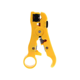 Glink GLT-101 คีมปอกสาย ทีวี/กล้องวงจรปิด RG59/RG6/RG11