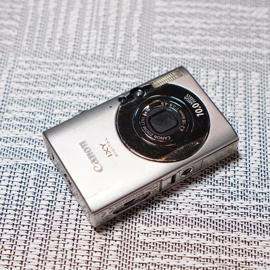 กล้องดิจิตอล Canon IXY 25is ✨Rare✨