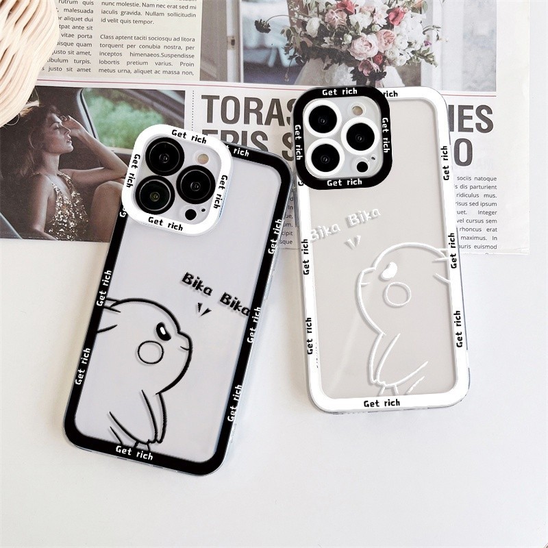 เคสใส infinix Tecno Pova 5 Smart 8 Smart 7 Note 30 VIP 20s Note 12 G96 Smart 6 Hot 30i Hot 20i