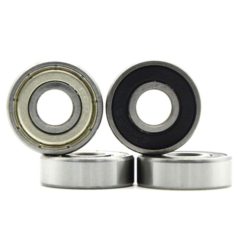 แบริ่งมอเตอร์ความเร็วสูง 604 605 606 607 608 609 6000 6001 Z RS ZZ-2RS