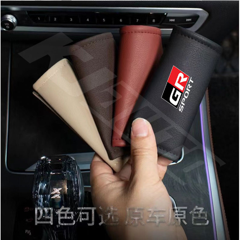 Gr ถุงมือป้องกันหลังคารถยนต์ สําหรับ Toyota Vios Raize Wigo Rush Veloz Yaris Ativ Innova Avanza Altis Fortuner Hilux Corolla Cross Wish Revo Etios Supra GR Sport TRD ราคา ถูกที่สุด ดีลบีเคเค แกลเลอรีภาพที่ 8