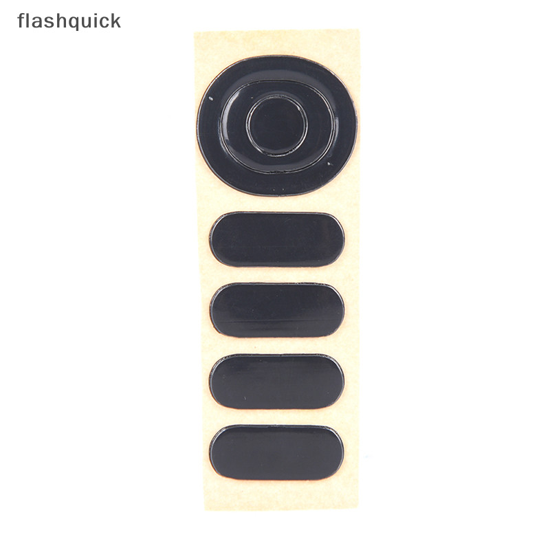 Flashquick แผ่นรองเมาส์ สําหรับ Logitech G304 G305 Nice