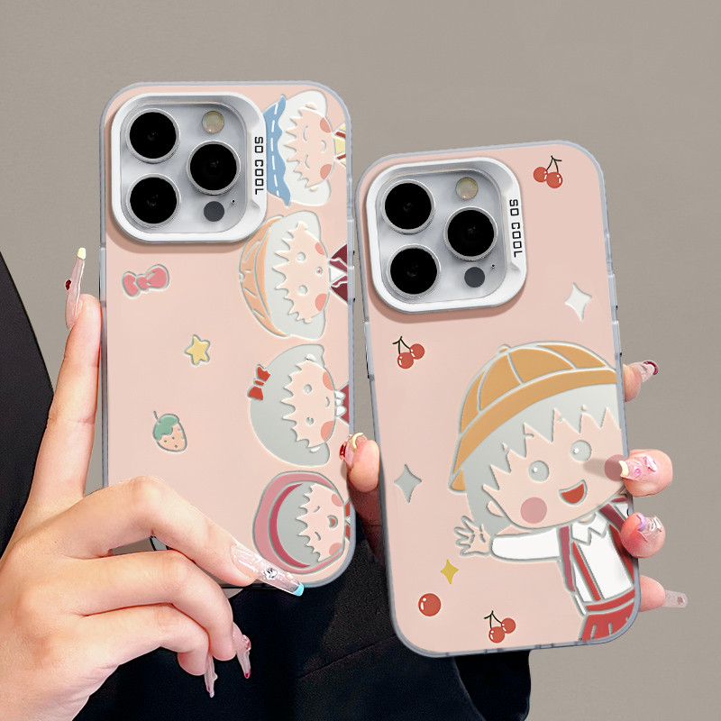 ⚡เคสไอโฟน เข้ากันได้กับ iPhone 16 iPhone 15 เคสไอโฟน 16 Pro Max iPhone 15 iPhone 13 11 XS XR 7P กรณี