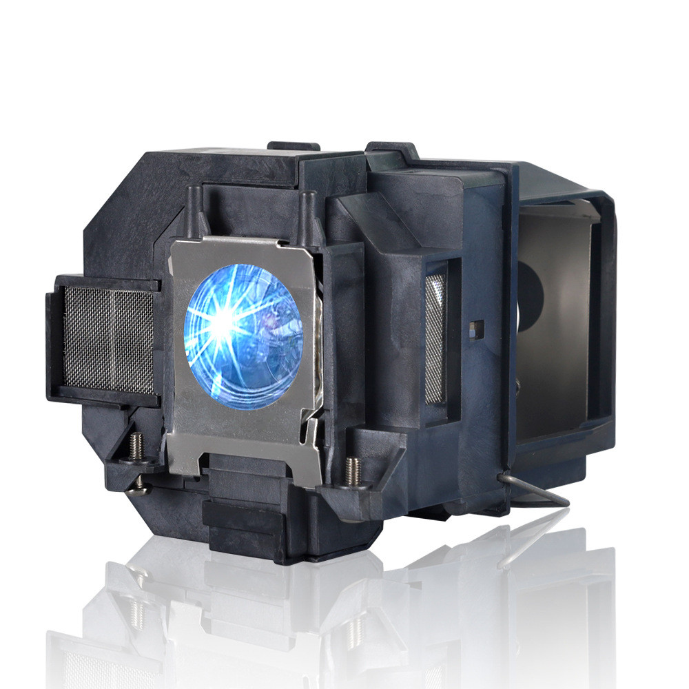 ใช้งานร่วมกับโปรเจคเตอร์ replacementLamp สําหรับ Epson ELPLP95 EB-2040 EB-2140W 2155W 2245 หลอดไฟพร้