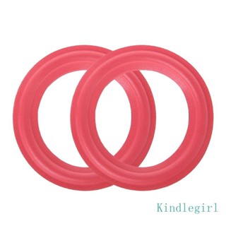 บางบี ลําโพงสีแดงยางโฟมขอบรอบทิศทางแหวนชุดซ่อมสําหรับซ่อมลํา…