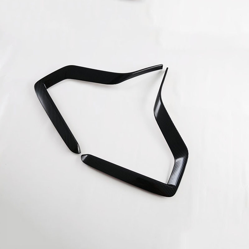 ชุดสติ๊กเกอร์รถยนต์สำหรับ Toyota INNOVA ปี 2023 ด้านหน้า ปรับแต่งกระจังหน้า