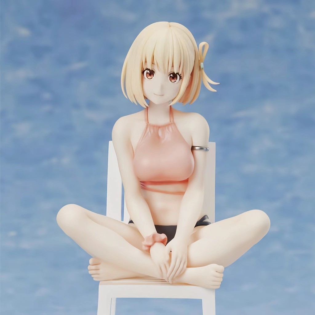 Aniplex ANIPLEX ANIPLEX Chimchimchimchimchimchichimchi ชุดว่ายน้ํา ชุดว่ายน้ํา Komki Chimchi