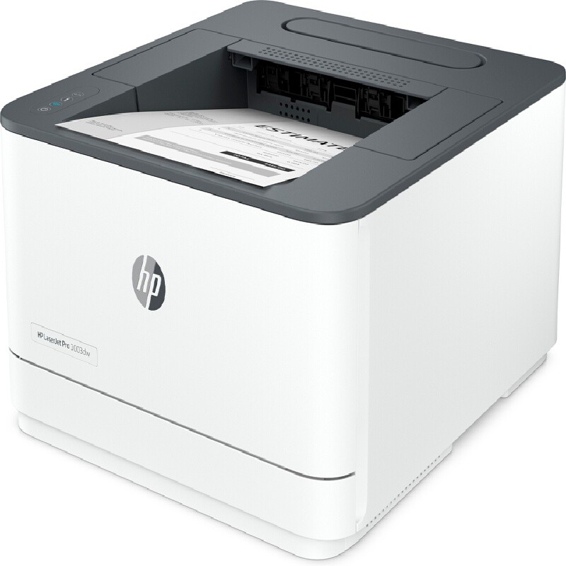 เครื่องพิมพ์เลเซอร์ ขาว-ดำ HP LaserJet Pro 3003dw