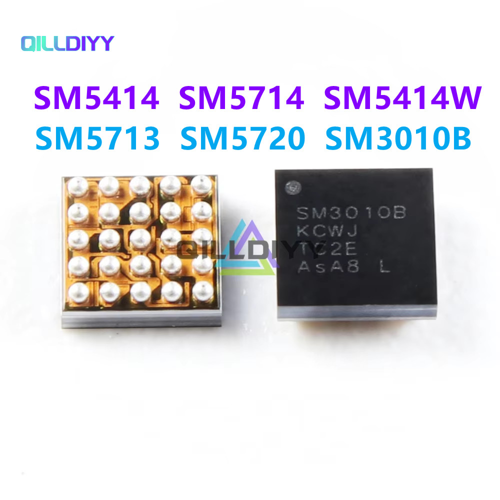 10 ชิ้น SM5414 SM5414W SMA1301A SM5714 SM5713 SM5713S SM5720 SMA1303 SMA1301 SM5418 SM5328 SM5502 SM