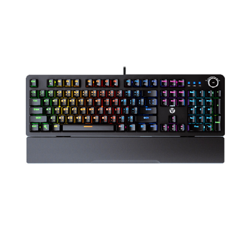FANTECH คีย์บอร์ด รุ่น MK853 (BLUE SWITCH) GAMING