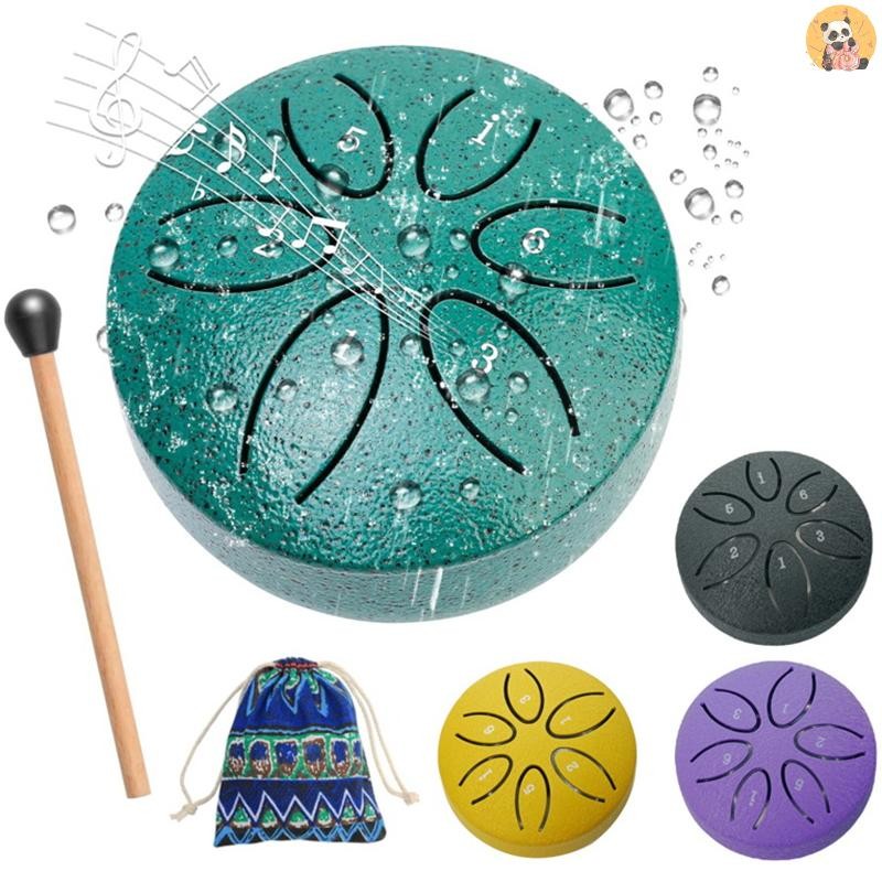 [CO] Rain Drum Rain Drum For Outside Wi It Rains Rain Drum For Outside Garden Chakra Drum For Rain O