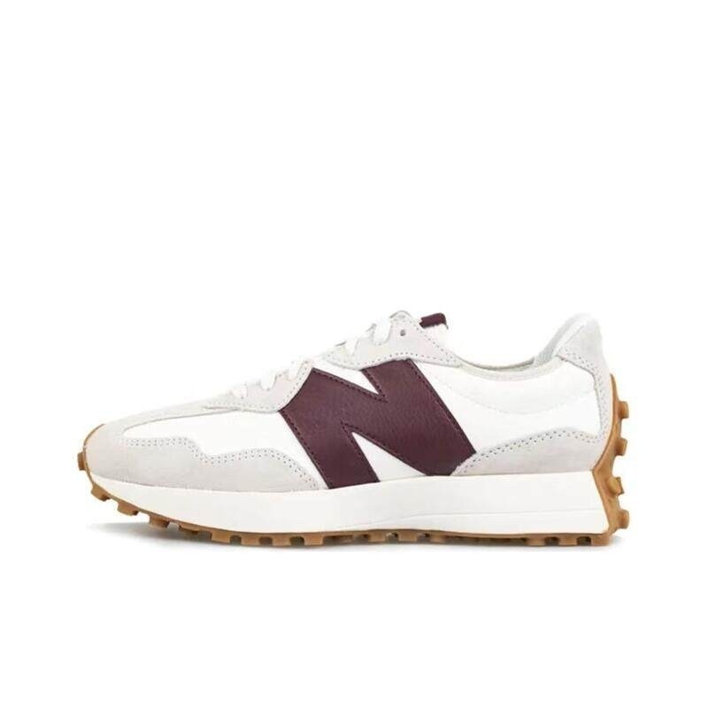 【Special Price】 Counter Genuine New Balance NB 327 Men's and Women's Running Shoes NB-327R Warranty