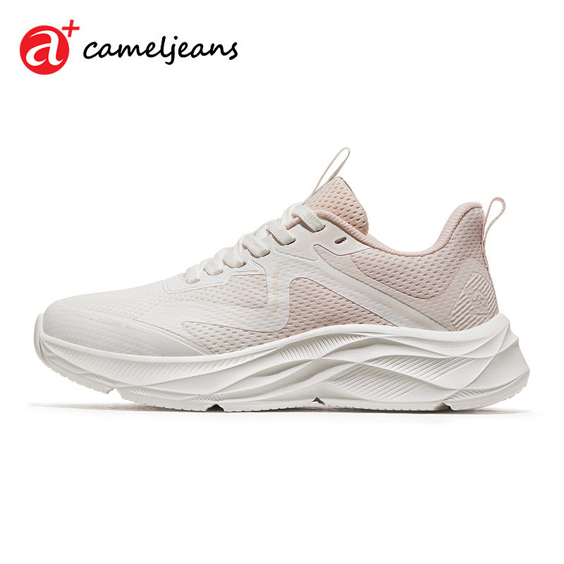 Cameljeans รองเท้ากีฬา รองเท้าวิ่ง ลําลอง น้ําหนักเบา ระบายอากาศ สําหรับผู้หญิง