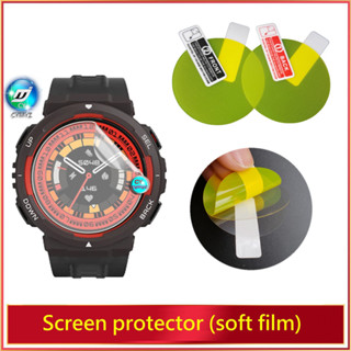 Amazfit Active Edge ฟิล์มกันรอย ซ่อมได้ HD นิ่ม TPU ฟิล์มไฮโ…