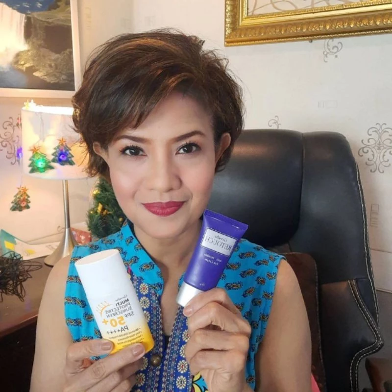 รองพื้น ไพรเมอร์ สกินแคร์ ไพรเมอร์ mille mille primer primer ไพรเมอร์ in2it ส่งฟรี in2it primer giffarine กิฟฟารีน ครีม thumbnail 8