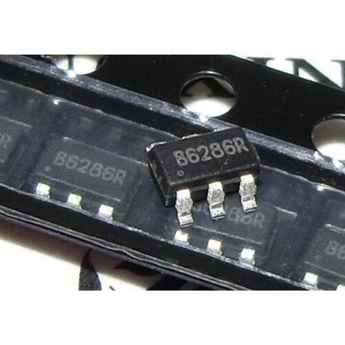 MT3608 B6286 SOT236*