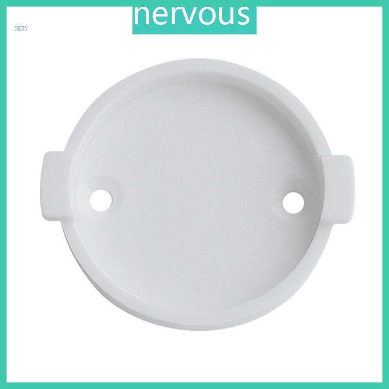 Nerv อะแดปเตอร์ขาตั้งกล้องอัจฉริยะ V380 ไร้สาย สีขาว 1 ชิ้น