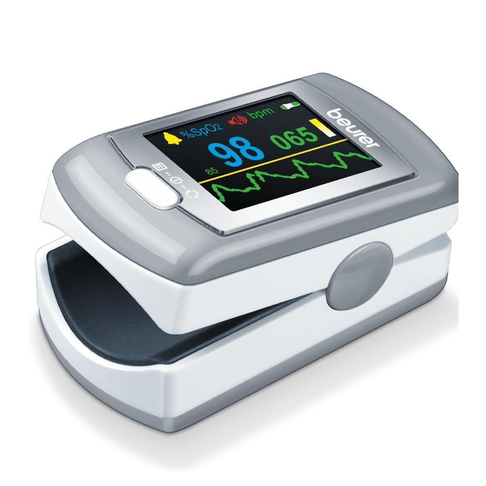 BEURER - Beurer PO 80 pulse oximeter Silver ;;;