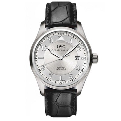 นาฬิกาข้อมืออัตโนมัติ IWC IWC สีขาว สําหรับผู้ชาย325502 Iwc