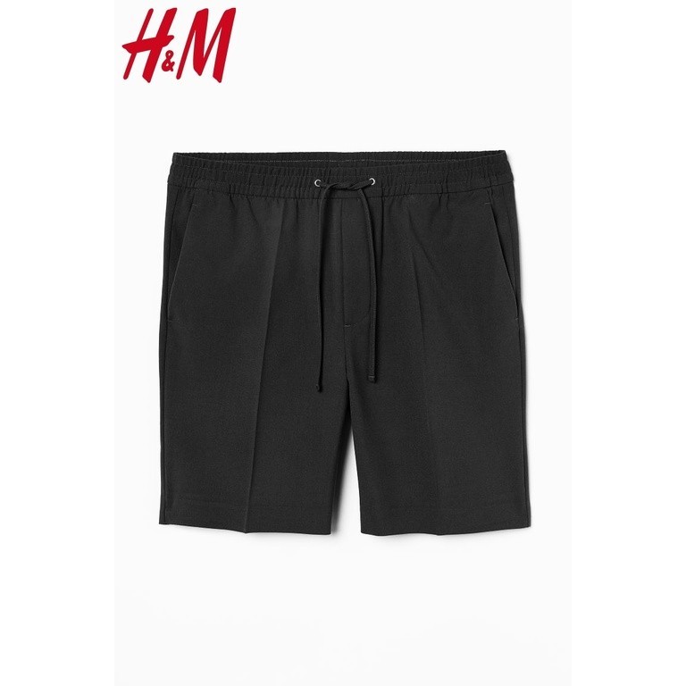 กางเกงขาสั ้ น HM Regular Fit ความยาวกลาง HM