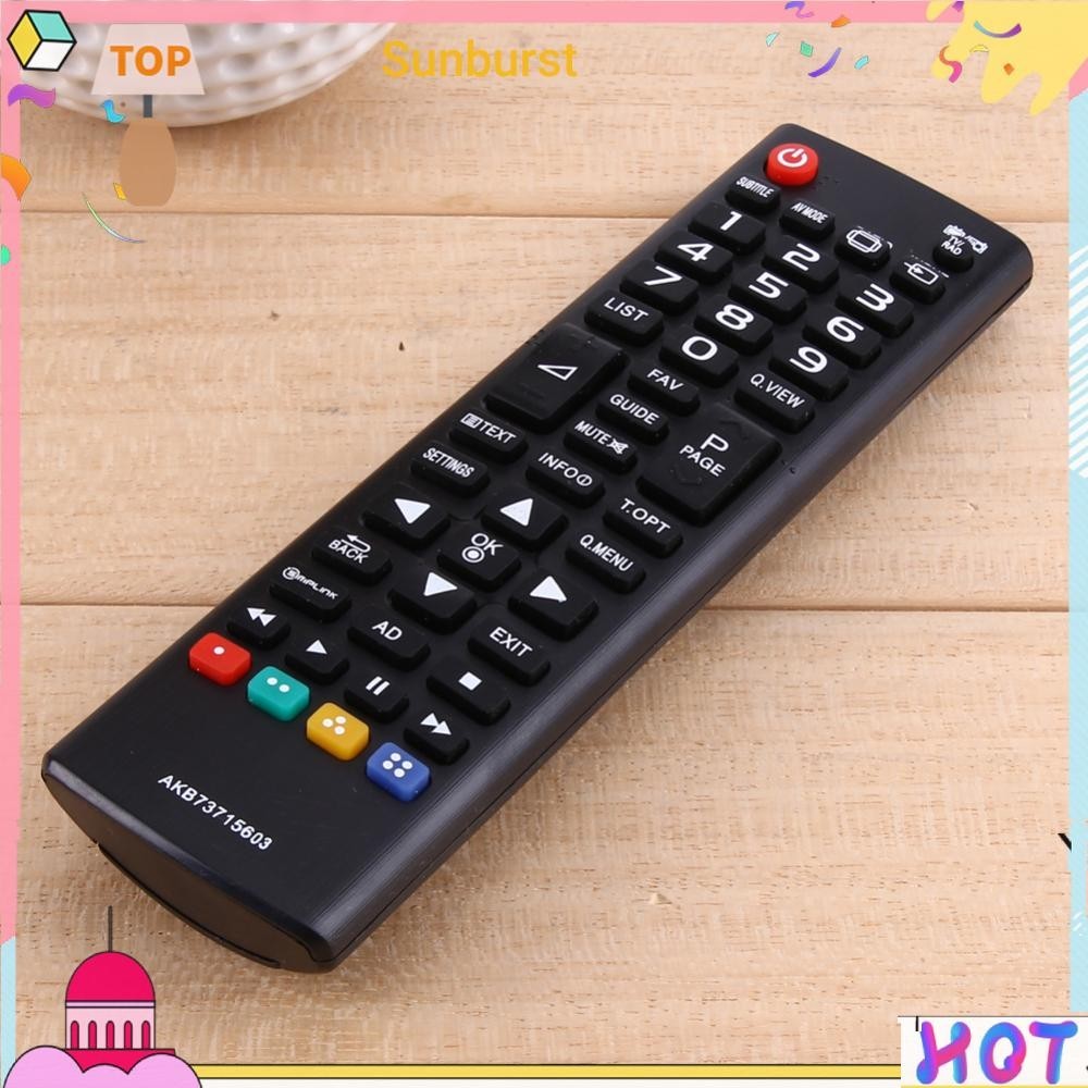 ใหม่ รีโมตคอนโทรล สําหรับ AKB73715603 [Sunburst11.th] 42pn450b 47lN5400 50lN5400 50PN450B