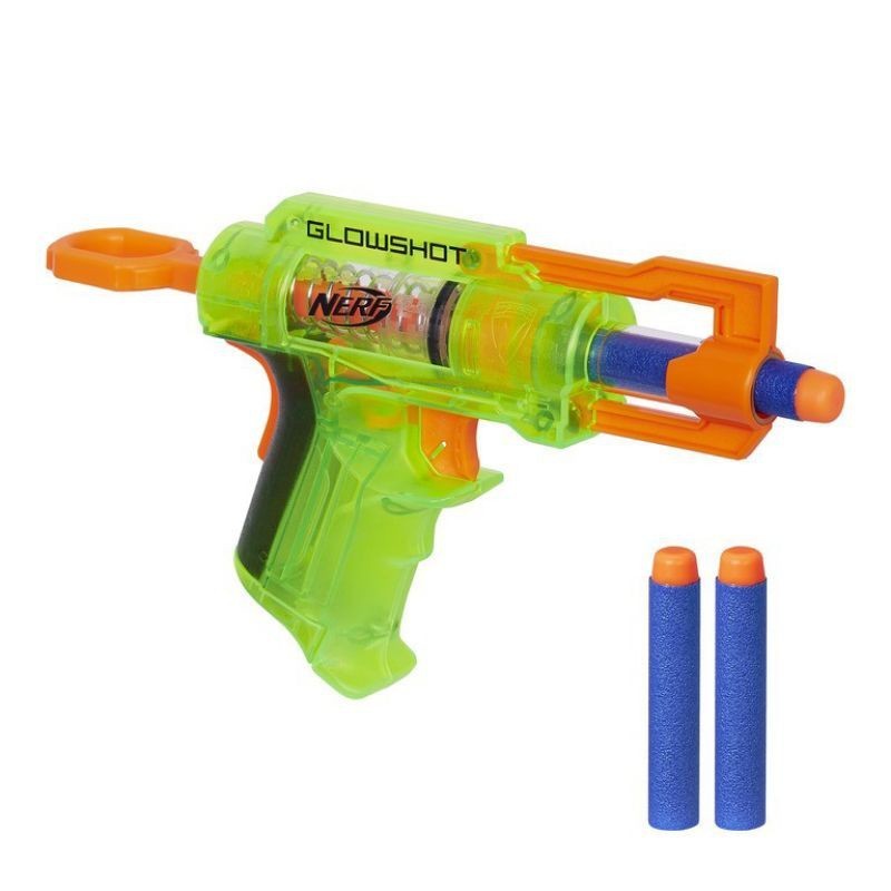 Nerf  แท้💯 N-Strike Glowshot Blaster Gun