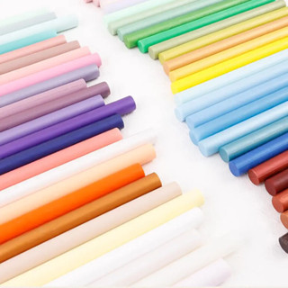 10 ชิ้นขี้ผึ้งปิดผนึกสติ๊กเกอร์กาวงานแต่งงานเชิญแสตมป์หัว DI…