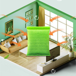 ✨ราคาถูก✨ถ่านดูดกลิ่น สำหรับรีฟิล เม็ดกลม แบบซอง ดูดกลิ่น ดั…